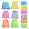 Best Sale 🌟 13" x 17" Large Polyester Neon Mesh Drawstring Bags - 12 Pc. ✔️ -VBS Costumes & Accessories Shop 13 x 17 large polyester neon mesh drawstring bags 12 pc 14 202