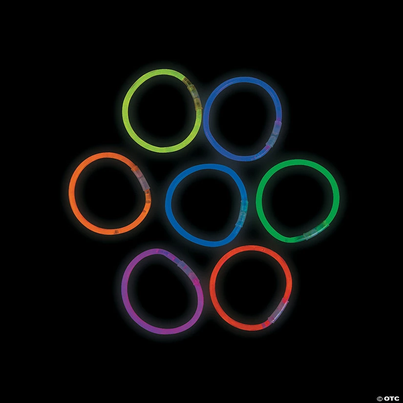 Best reviews of ๐ Solid Glow Bracelet Assortment - 100 Pc. โจ 4 Best reviews of ๐ Solid Glow Bracelet Assortment - 100 Pc. โจ - Image 2