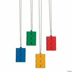 Deals ๐ฅ Color Brick Party ๐ถ Dog Tag Necklaces - 12 Pc. ๐ 5 Deals ๐ฅ Color Brick Party ๐ถ Dog Tag Necklaces - 12 Pc. ๐ -VBS Costumes & Accessories Shop 13750509