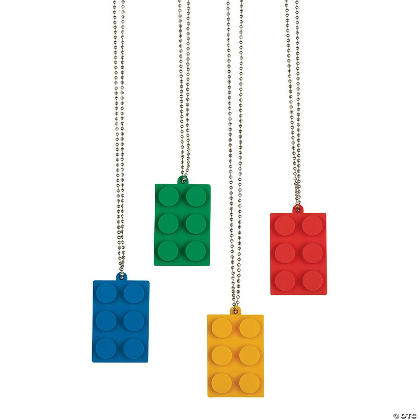 Deals ๐ฅ Color Brick Party ๐ถ Dog Tag Necklaces - 12 Pc. ๐ 4 Deals ๐ฅ Color Brick Party ๐ถ Dog Tag Necklaces - 12 Pc. ๐ - Image 2