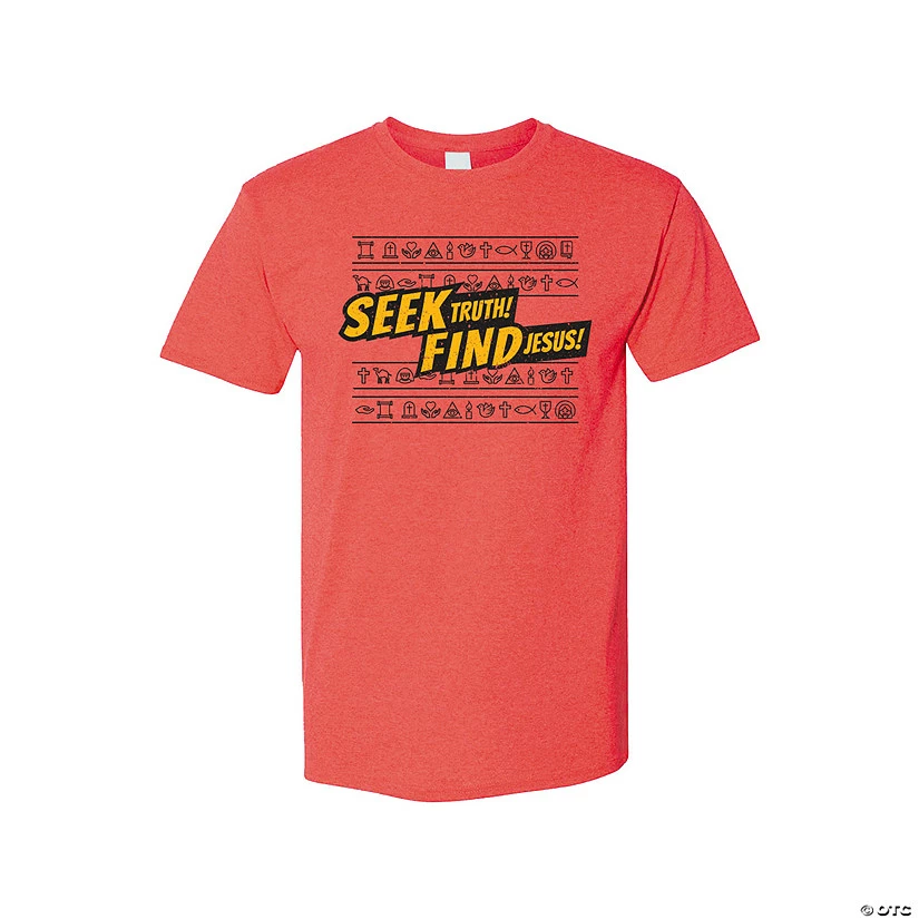 Promo ❤️ Dig VBS Adult’s T-Shirt 🧨 4 Promo ❤️ Dig VBS Adult’s T-Shirt 🧨 - Image 2