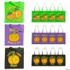 Best Pirce ๐ 15" x 15" Large Nonwoven Glow-in-the-Dark Christian Pumpkin Tote Bags - 12 Pc. ๐ 1 Best Pirce ๐ 15" x 15" Large Nonwoven Glow-in-the-Dark Christian Pumpkin Tote Bags - 12 Pc. ๐ -VBS Costumes & Accessories Shop 15 x 15 large nonwoven glow in the dark christian pumpkin tote bags 12 pc 36 2411