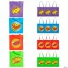 Wholesale 👍 15" x 17" Large Nonwoven Superhero Tote Bags - 12 Pc. 😍 -VBS Costumes & Accessories Shop 15 x 17 large nonwoven superhero tote bags 12 pc 14 1470