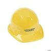 Cheapest โค๏ธ Personalized Yellow Construction Hats - 12 Pc. ๐ 2 Cheapest โค๏ธ Personalized Yellow Construction Hats - 12 Pc. ๐ -VBS Costumes & Accessories Shop 42 2699