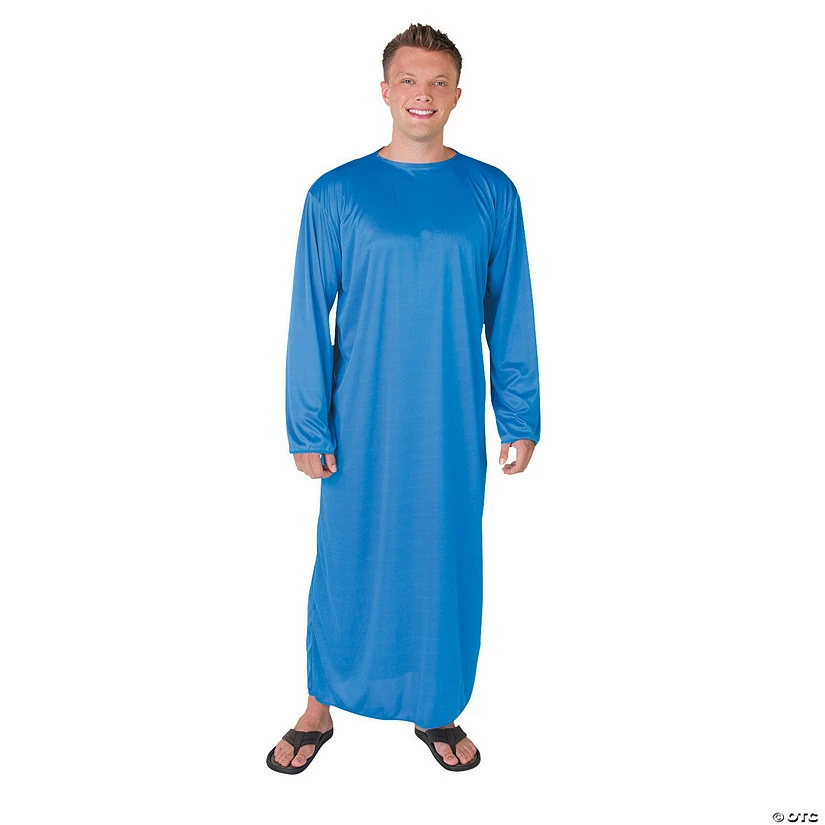 Promo π Adult's Blue Wise Man Robe π― 4 Promo π Adult's Blue Wise Man Robe π― - Image 2
