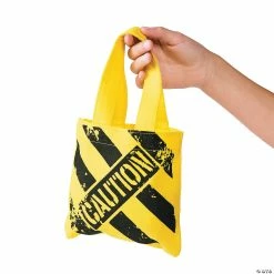 Best Pirce ๐ 6" x 6" Mini Yellow Nonwoven Construction Zone Tote Bags - 12 Pc. ๐ 7 Best Pirce ๐ 6" x 6" Mini Yellow Nonwoven Construction Zone Tote Bags - 12 Pc. ๐ -VBS Costumes & Accessories Shop 6 x 6 mini yellow nonwoven construction zone tote bags 12 pc 13679988 a02