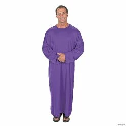 Hot Sale 🔥 Adult's Purple Wise Man Robe 🔥