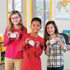 Best deal 🔔 Bright Badge Holders - 12 Pc. 🥰 -VBS Costumes & Accessories Shop bright badge holders 12 pc 24 992 a03