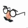 Best reviews of 🛒 Bulk Kid’s Nose, Eyebrows & Mustache Glasses - 48 Pc. 🔔 -VBS Costumes & Accessories Shop bulk kid s nose eyebrows and mustache glasses 48 pc 39 102c
