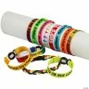 Flash Sale ✔️ Bulk Religious Friendship Bracelet Assortment - 150 Pc. 👏 2 Flash Sale ✔️ Bulk Religious Friendship Bracelet Assortment - 150 Pc. 👏 -VBS Costumes & Accessories Shop bulk religious friendship bracelet assortment 150 pc 5 721