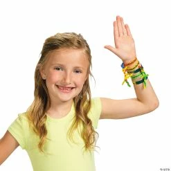 Flash Sale โ๏ธ Bulk Religious Friendship Bracelet Assortment - 150 Pc. ๐ 8 Flash Sale โ๏ธ Bulk Religious Friendship Bracelet Assortment - 150 Pc. ๐ -VBS Costumes & Accessories Shop bulk religious friendship bracelet assortment 150 pc 5 721 a02