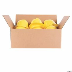 Promo ⭐ Bulk Yellow Construction Hats - 48 Pc. ❤️ 7 Promo ⭐ Bulk Yellow Construction Hats - 48 Pc. ❤️ -VBS Costumes & Accessories Shop bulk yellow construction hats 48 pc 13955535 a02