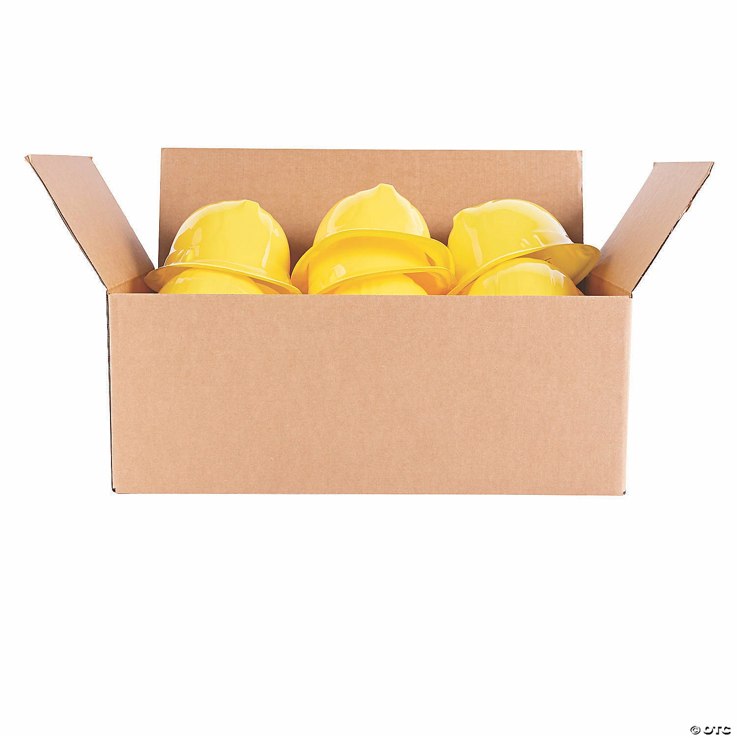 Promo ⭐ Bulk Yellow Construction Hats - 48 Pc. ❤️ 5 Promo ⭐ Bulk Yellow Construction Hats - 48 Pc. ❤️ - Image 3