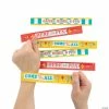 Brand new 👏 Carnival Slap Bracelets - 50 Pc. 😍