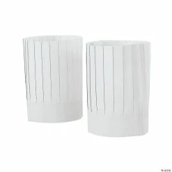 New 🔥 Chef Hats - 12 Pc. ❤️