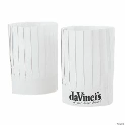 New 🔥 Chef Hats - 12 Pc. ❤️ -VBS Costumes & Accessories Shop chef hats 12 pc 3 1095 ip