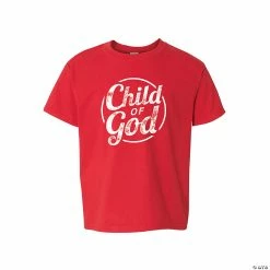 Cheap 😉 Child of God Youth T-Shirt 🥰