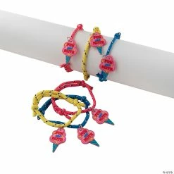 Brand new 🧨 Church Carnival Friendship Rope Bracelets - 24 Pc. 🧨
