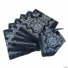Brand new ⭐ Classic Navy Bandanas - 12 Pc. 😉 -VBS Costumes & Accessories Shop classic navy bandanas 12 pc 15 2001a