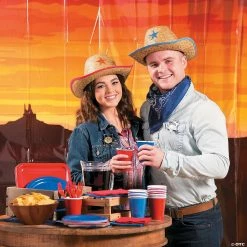 Brand new ⭐ Classic Navy Bandanas - 12 Pc. 😉 -VBS Costumes & Accessories Shop classic navy bandanas 12 pc 15 2001a a04