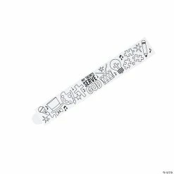 Coupon 👍 Color Your Own Studio VBS Bracelets - 50 Pc. 🌟