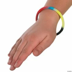 Cheap π Colors of Faith Glow-in-the-Dark Bracelets - 144 Pc. π 7 Cheap π Colors of Faith Glow-in-the-Dark Bracelets - 144 Pc. π -VBS Costumes & Accessories Shop colors of faith glow in the dark bracelets 144 pc 13658107 a02
