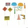 Cheapest 🛒 Construction VBS Photo Booth Props - 12 Pc. 🥰 2 Cheapest 🛒 Construction VBS Photo Booth Props - 12 Pc. 🥰 -VBS Costumes & Accessories Shop construction vbs photo booth props 12 pc 13942405