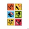 Outlet ⭐ Construction VBS Temporary Tattoos - 72 Pc. 🔔