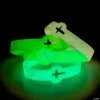 Best reviews of ⌛ Cutout Cross Glow-in-the-Dark Faith Rubber Bracelets - 12 Pc. 👏