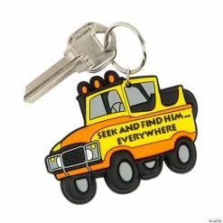 Best deal 💯 Dig VBS Keychains - 12 Pc. 👍