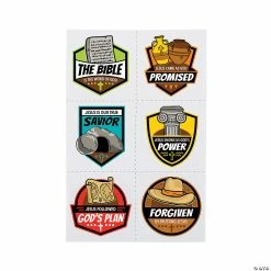 Buy 🔥 Dig VBS Temporary Tattoos - 72 Pc. ✨