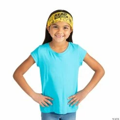 New 🌟 Dig VBS Tube Bandanas - 12 Pc. 😉 -VBS Costumes & Accessories Shop dig vbs tube bandanas 12 pc 13971676 a02