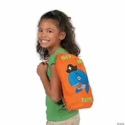 Wholesale ⭐ DIY Medium Colorful Canvas Drawstring Bags - 12 Pc. ❤️ -VBS Costumes & Accessories Shop diy medium colorful canvas drawstring bags 12 pc 57 9195 a03