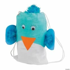 Cheap 😍 DIY Medium White Canvas Drawstring Bags - 48 Pc. 😀 -VBS Costumes & Accessories Shop diy medium white canvas drawstring bags 48 pc 48 9053 a02