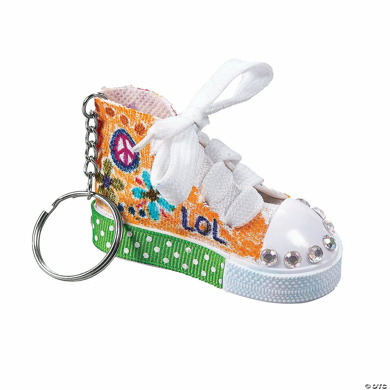 Promo ๐งจ DIY ๐ Shoe Keychains - 12 Pc. ๐ 4 Promo ๐งจ DIY ๐ Shoe Keychains - 12 Pc. ๐ - Image 2