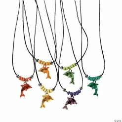 Best Sale 🔔 Dolphin Necklaces - 12 Pc. 🥰
