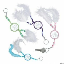 Buy 🔥 Dream Catcher Keychains - 12 Pc. ⭐