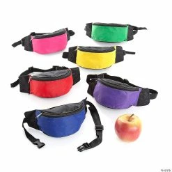Top 10 🎉 Handy Fanny Packs - 12 Pc. ❤️ -VBS Costumes & Accessories Shop handy fanny packs 12 pc 16 257a a02