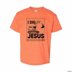 Budget 🌟 I Dig Jesus Youth T-Shirt ⌛
