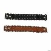 Wholesale ⌛ Imitation Leather Lacing Bracelet Craft Kit - Makes 12 😀