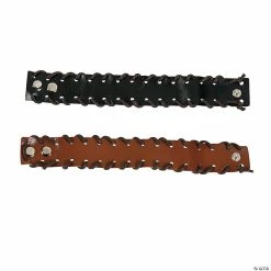 Wholesale ⌛ Imitation Leather Lacing Bracelet Craft Kit - Makes 12 😀