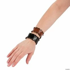 Wholesale ⌛ Imitation Leather Lacing Bracelet Craft Kit - Makes 12 😀 7 Wholesale ⌛ Imitation Leather Lacing Bracelet Craft Kit - Makes 12 😀 -VBS Costumes & Accessories Shop imitation leather lacing bracelet craft kit makes 1213596770 a02