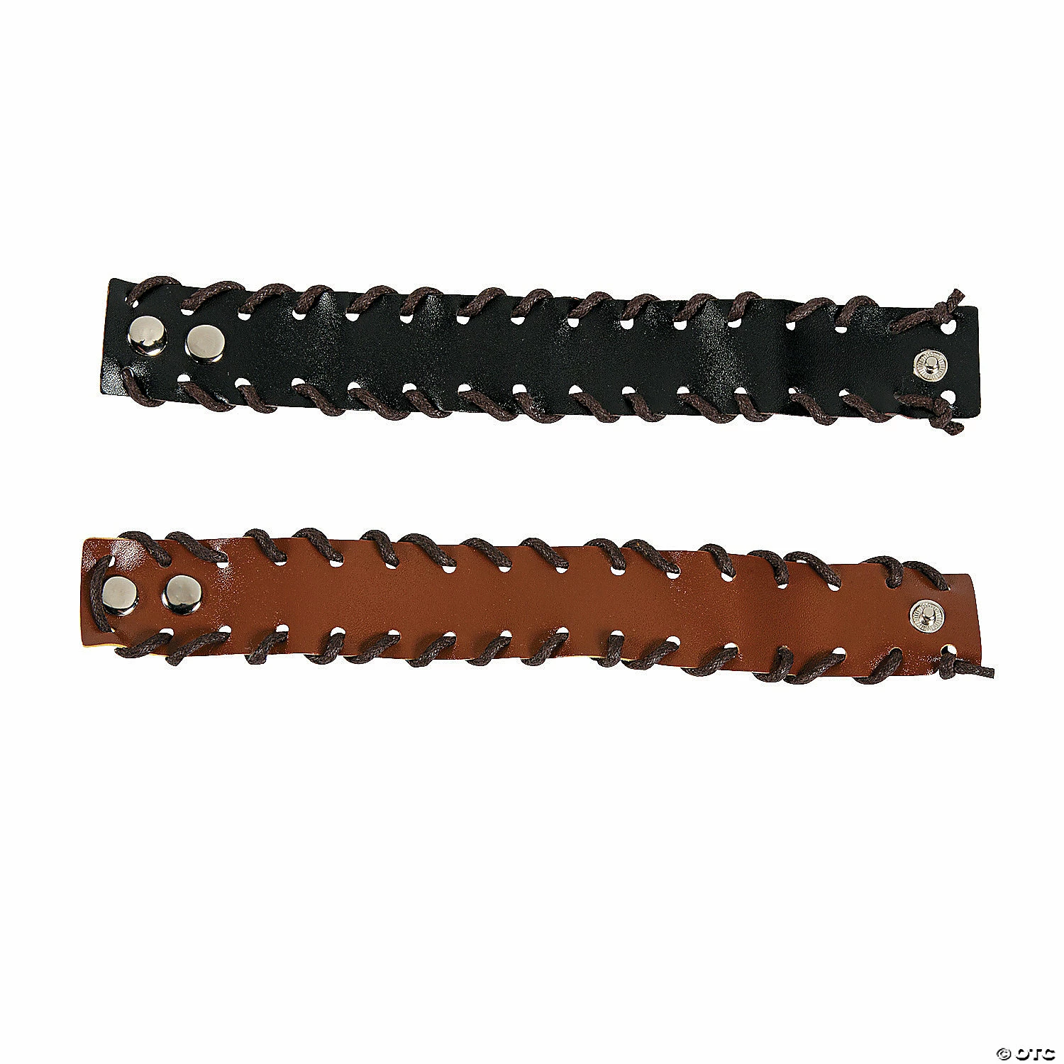 Wholesale ⌛ Imitation Leather Lacing Bracelet Craft Kit - Makes 12 😀 3 Wholesale ⌛ Imitation Leather Lacing Bracelet Craft Kit - Makes 12 😀