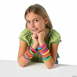 Brand new 🥰 Inspirational Sayings Rubber Bracelets - 24 Pc. 💯 -VBS Costumes & Accessories Shop inspirational sayings rubber bracelets 24 pc 24 1653a a04