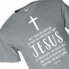 Promo 🤩 Jesus is the Messiah Adult's T-Shirt 🛒