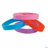 Wholesale 😍 Jesus Loves Me Rubber Bracelets - 24 Pc. ✨