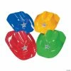 Coupon ⌛ Kids’ Bright Color Cowboy Hats - 12 Pc. 👍 -VBS Costumes & Accessories Shop kids bright color cowboy hats 12 pc 15 83