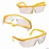 Wholesale 😉 Kids’ Construction Costume Glasses - 12 Pc. ✔️ -VBS Costumes & Accessories Shop kids construction costume glasses 12 pc 13679943