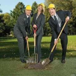 Outlet 🌟 Kids’ Construction Hats - 12 Pc. 🧨 -VBS Costumes & Accessories Shop kids construction hats 12 pc 25 1615 a04