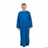 Promo ✨ Kids’ L/XL Dark Blue Nativity Gown 🥰 -VBS Costumes & Accessories Shop kids l xl dark blue nativity gown13778284